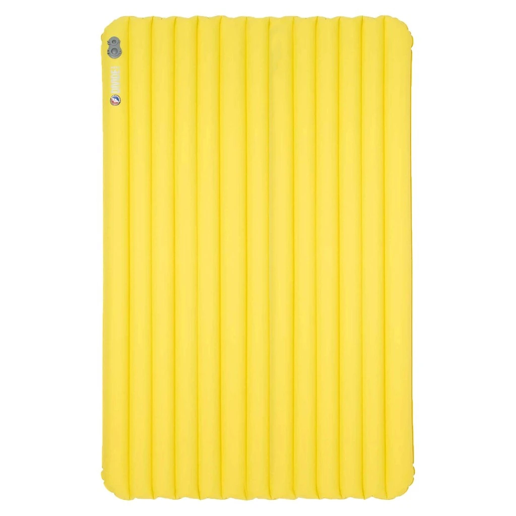 Big Agnes Divide Insulated Double Big Agnes Divide Insulated Double -Camping Soldes Boutique matelas big agnes divide insulated double 01