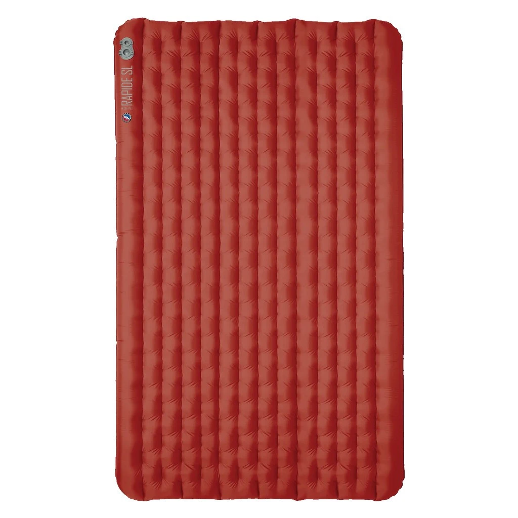 Big Agnes Rapide SL Insulated Double Big Agnes Rapide SL Insulated Double -Camping Soldes Boutique matelas big agnes rapide sl insulated 02