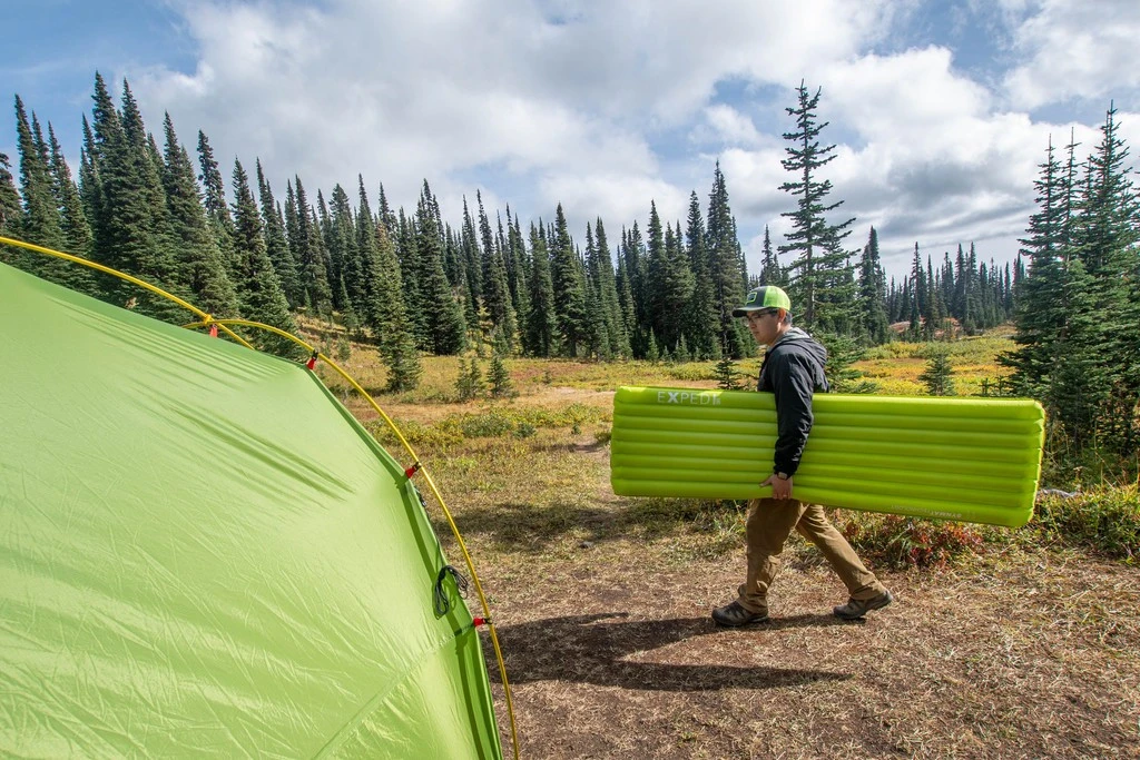 Exped Ultra 5R Mummy Exped Ultra 5R Mummy -Camping Soldes Boutique matelas exped ultra 5r mummy 06