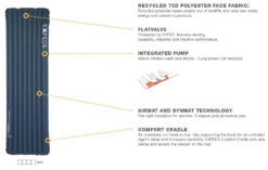 Exped Versa 5R -Camping Soldes Boutique matelas exped versa 5r 03