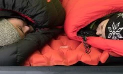 Klymit Insulated Double V -Camping Soldes Boutique matelas gonflable klymit double v insulated 04