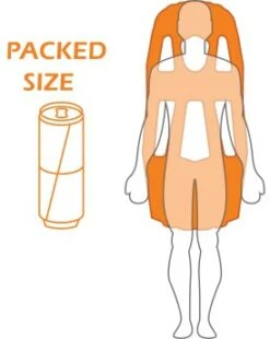 Matelas Klymit Inertia X-Lite 7 Matelas Klymit Inertia X-Lite -Camping Soldes Boutique matelas gonflable klymit inertia x lite 03