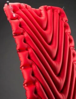 Matelas Klymit Insulated Static V Luxe -Camping Soldes Boutique matelas gonflable klymit static v luxe insulated 03