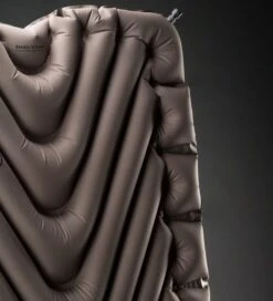 Matelas Klymit Static V Luxe -Camping Soldes Boutique matelas gonflable klymit static v luxe 04