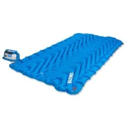 Klymit Double V -Camping Soldes Boutique matelas klymit double v sleeping pad