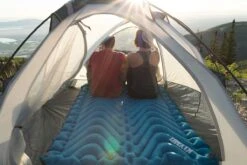 Klymit Double V -Camping Soldes Boutique matelas klymit double v sleeping pad 04
