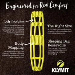 Klymit Inertia X-Frame 12 Klymit Inertia X-Frame -Camping Soldes Boutique matelas klymit inertia x frame 2