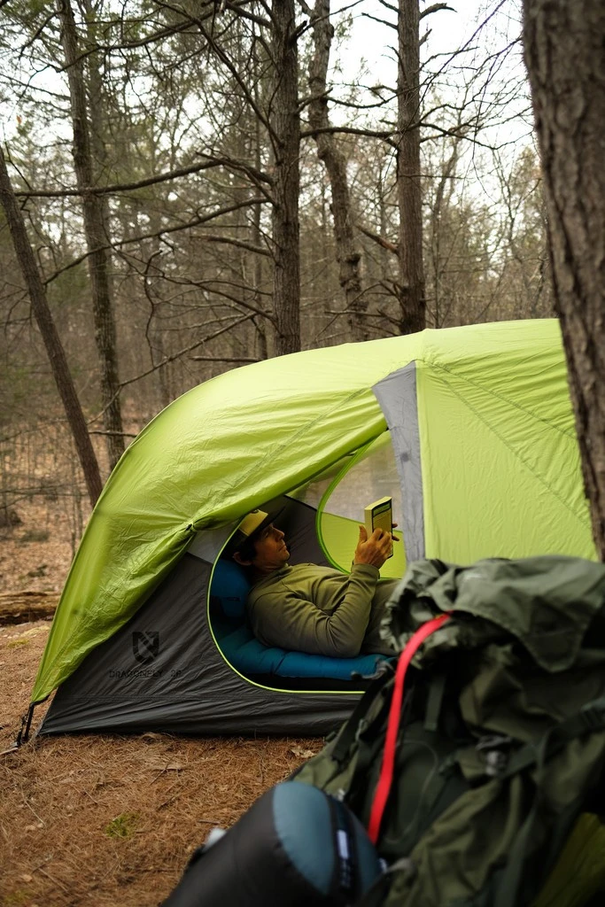 Nemo Quasar 3D NEMO EQUIPMENT Nemo Quasar 3D -Camping Soldes Boutique matelas nemo quasar 3d 10 1