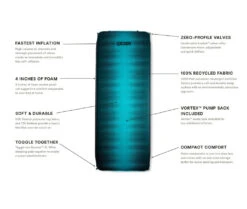 NEMO EQUIPMENT Nemo Roamer -Camping Soldes Boutique matelas nemo roamer 08