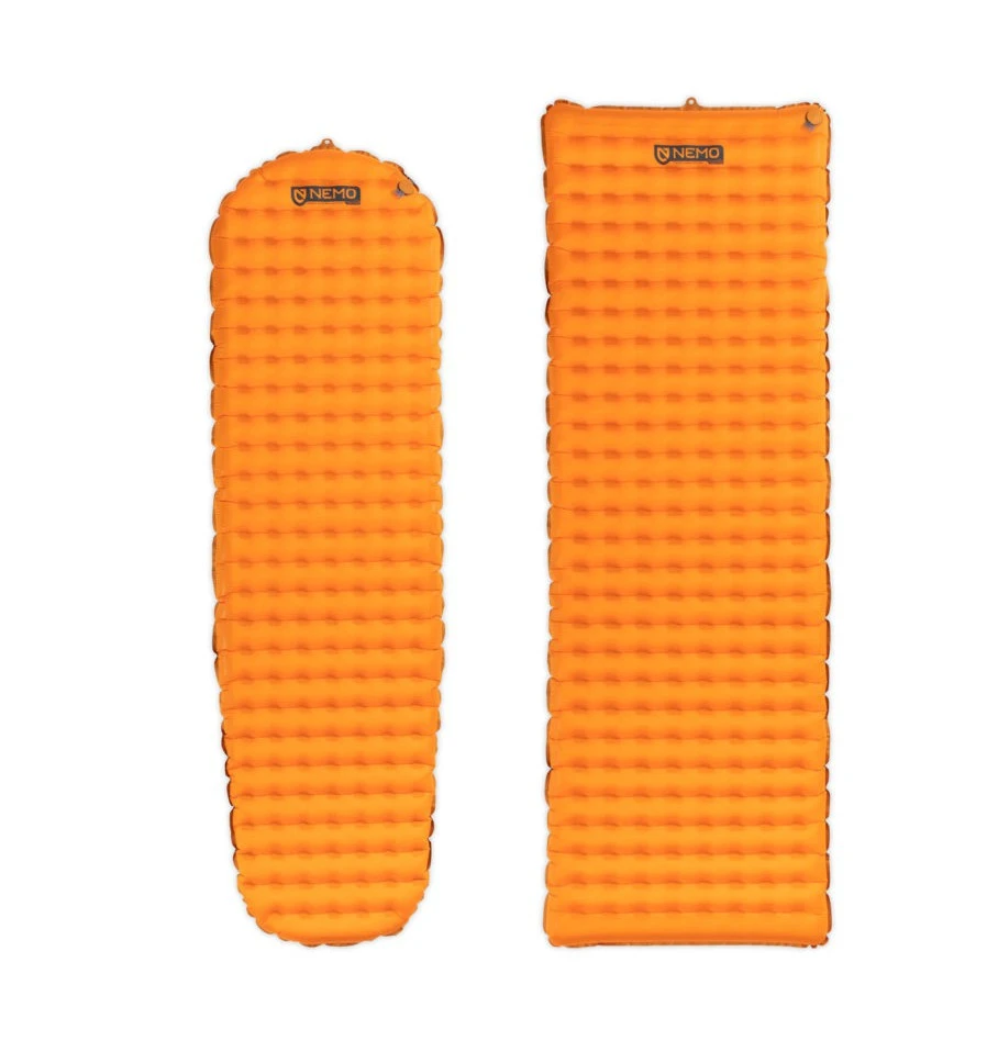 Nemo Tensor Alpine NEMO EQUIPMENT Nemo Tensor Alpine -Camping Soldes Boutique matelas pnematique gonflable nemo tensor alpine