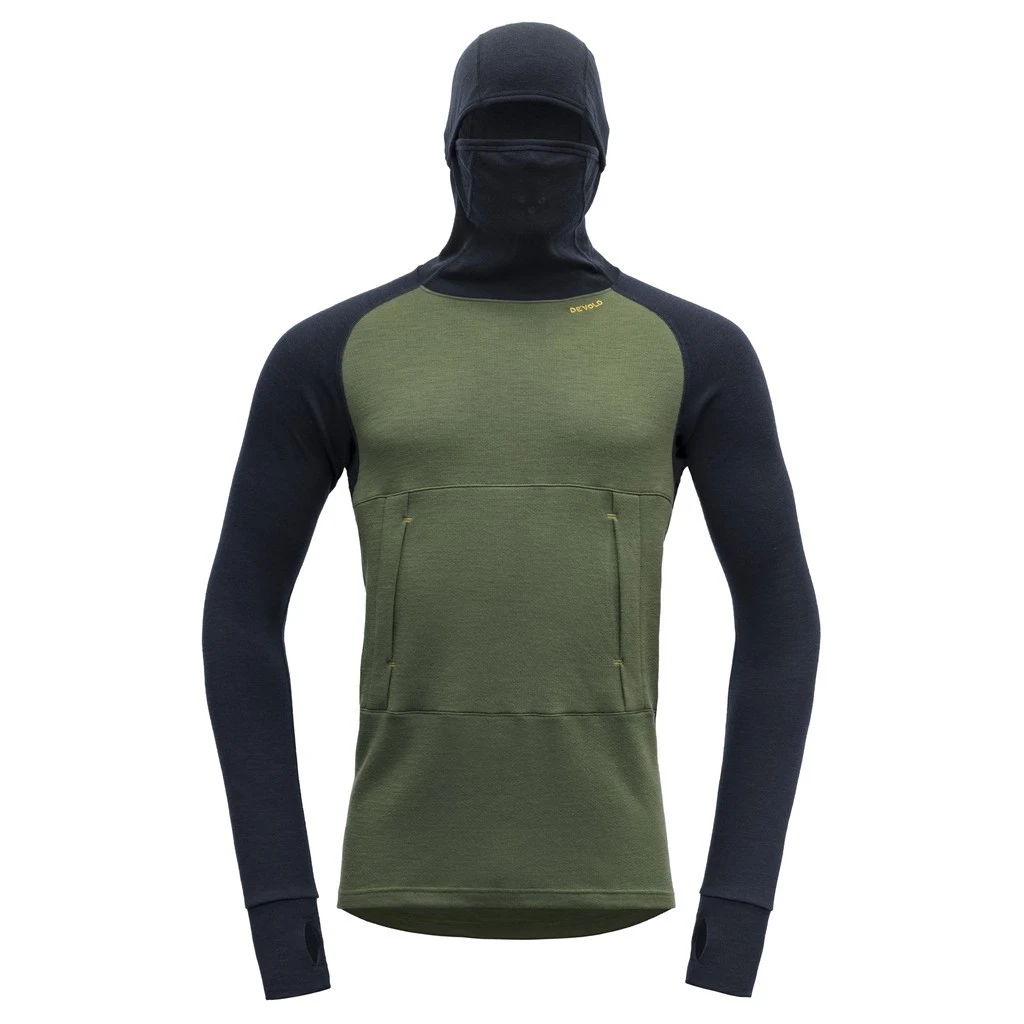 Devold Expedition Arctic 235 Hoodie Man Devold Expedition Arctic 235 Hoodie Man -Camping Soldes Boutique merino devold expedition arctic 235 hoodie man 2