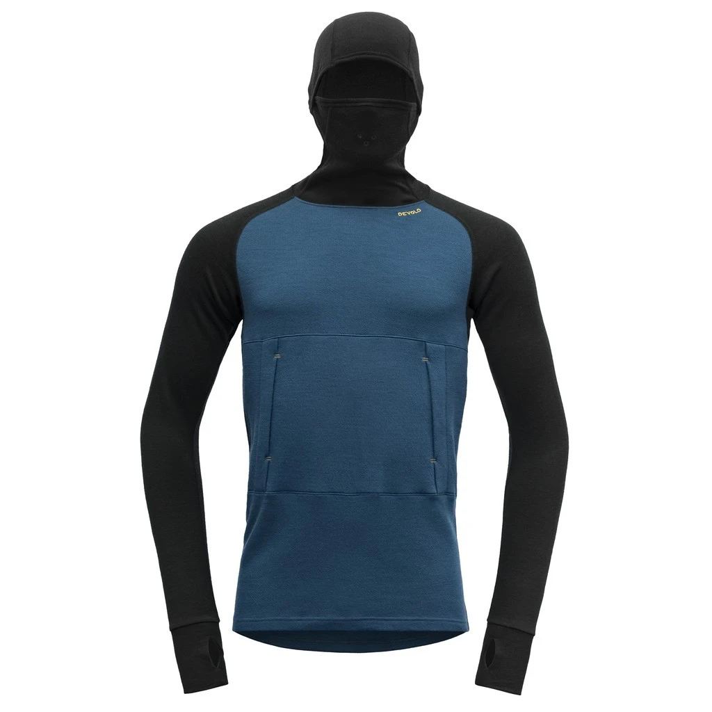 Devold Expedition Arctic 235 Hoodie Man Devold Expedition Arctic 235 Hoodie Man -Camping Soldes Boutique merino devold expedition arctic 235 hoodie man 4