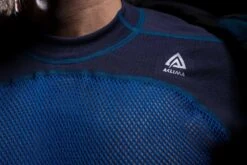 Aclima WoolNet Crew Neck -Camping Soldes Boutique merinos aclima woolnet crew neck 5