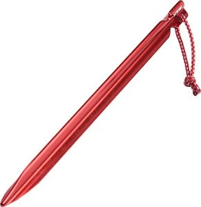 Sardine Msr Mini Groundhog (x6) Sardine Msr Mini Groundhog (x6) -Camping Soldes Boutique mini groundhog sardines msr