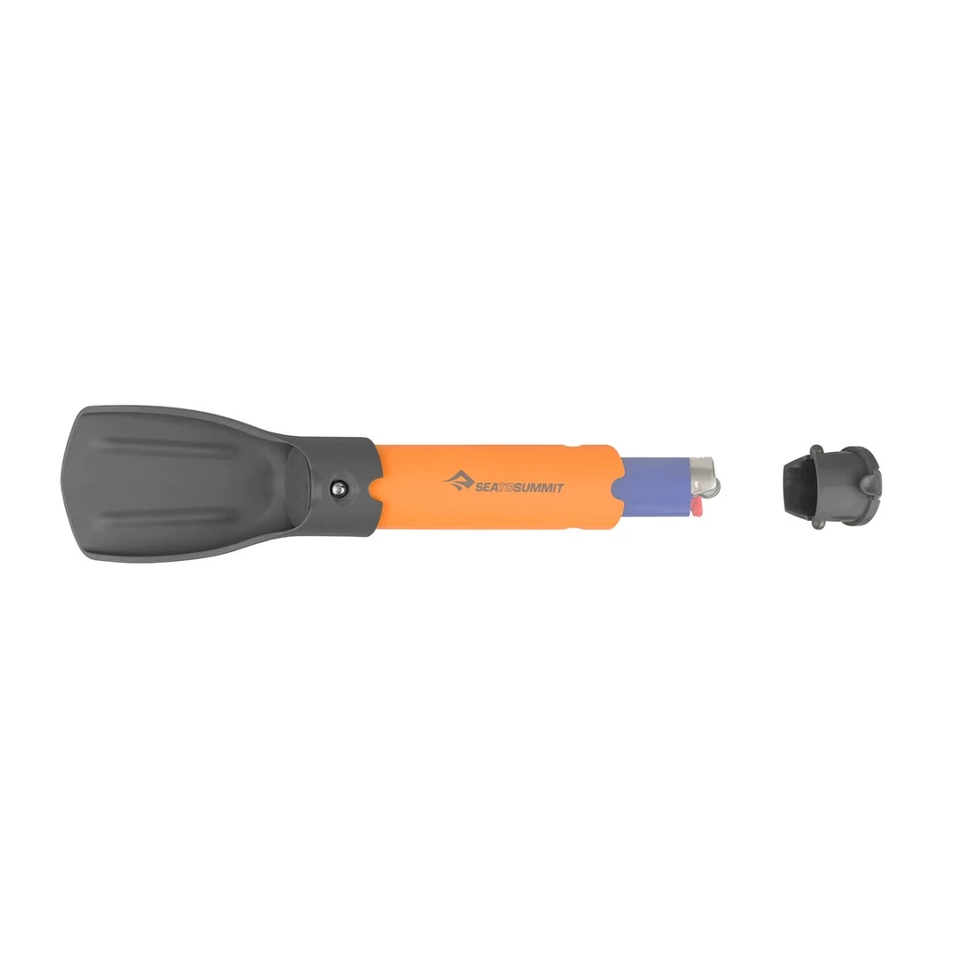 Sea to Summit Pocket Trowel Sea To Summit Pocket Trowel -Camping Soldes Boutique mini pelle sea to summit pocket trowel 03