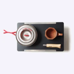 Evernew Alu Table Light 6 Evernew Alu Table Light -Camping Soldes Boutique mini table evernew alu table light 05