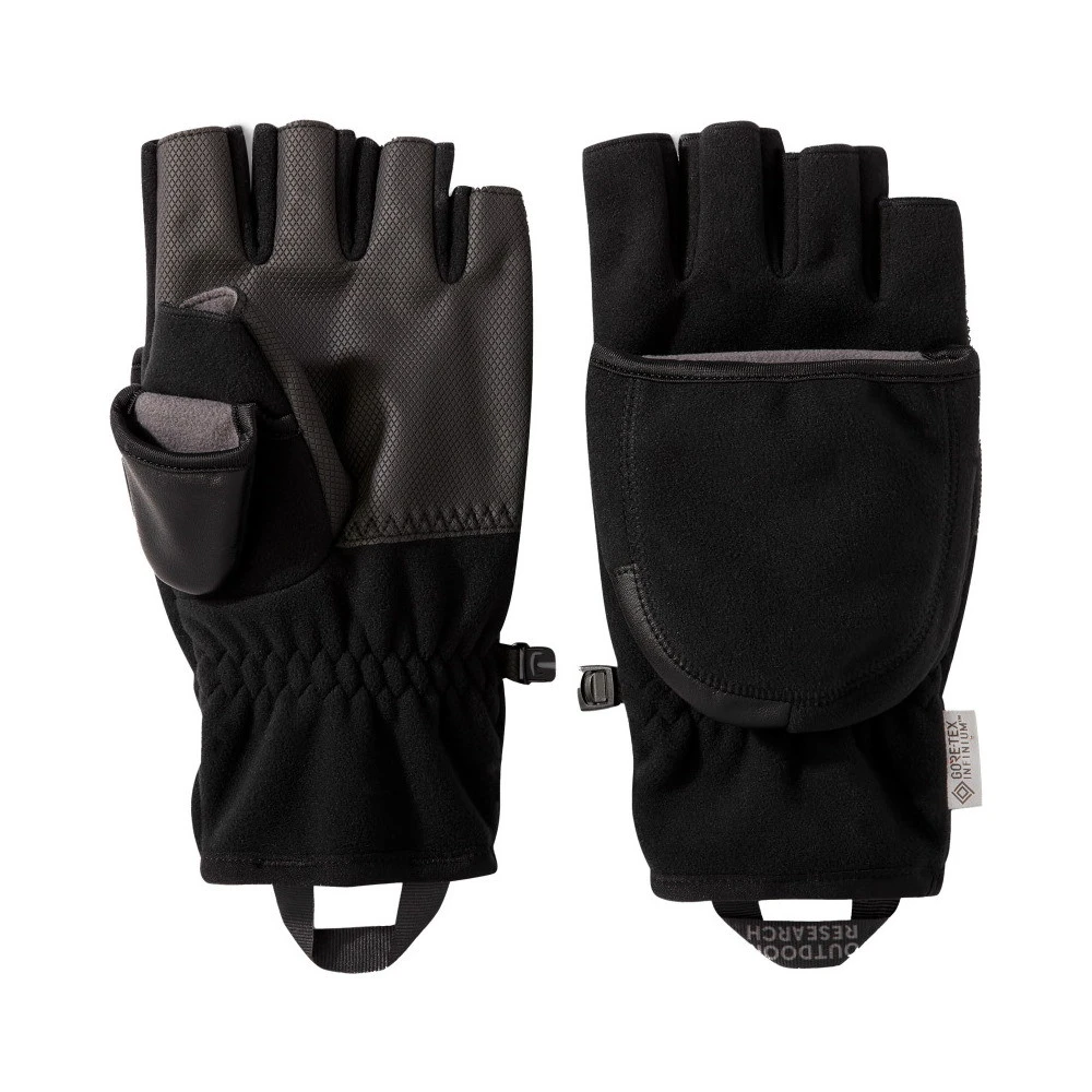 Outdoor Research Gripper Plus Convertible Mitts Outdoor Research Gripper Plus Convertible Mitts -Camping Soldes Boutique moufles outdoor research gripper plus convertible mitts 02 1