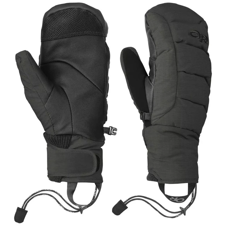 Outdoor Research Stormbound Mitts Outdoor Research Stormbound Mitts -Camping Soldes Boutique moufles outdoor research stormbound mitts