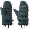 Outdoor Research Transcendent Mitts -Camping Soldes Boutique moufles outdoor research transcendent mitts bleu