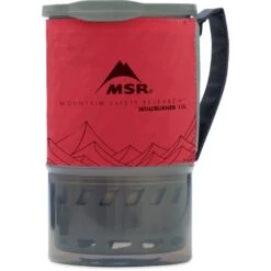 Réchaud Msr Windburner 1 L -Camping Soldes Boutique msr windburner 11