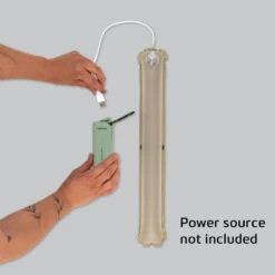 Klymit Everglow Light Tube -Camping Soldes Boutique neon gonflable klymit everglow light tube 02