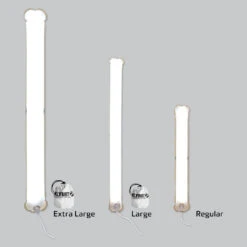 Klymit Everglow Light Tube -Camping Soldes Boutique neon gonflable klymit everglow light tube 03