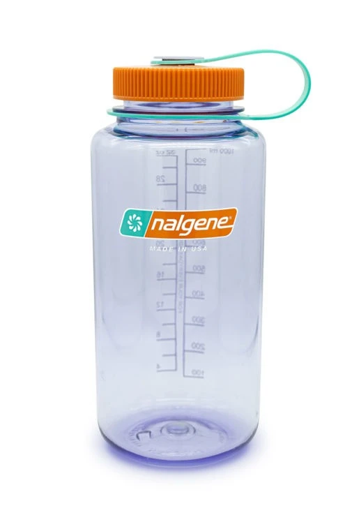 Nalgene 32oz Wide Mouth Sustain Water Bottle Nalgene 32oz Wide Mouth Sustain Water Bottle -Camping Soldes Boutique new bouteille nalgene 32oz wide mouth sustain water bottle 05