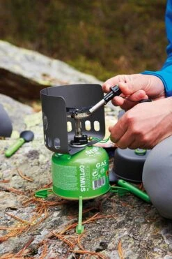 Pare-vent Optimus -Camping Soldes Boutique optimus clip on windshield