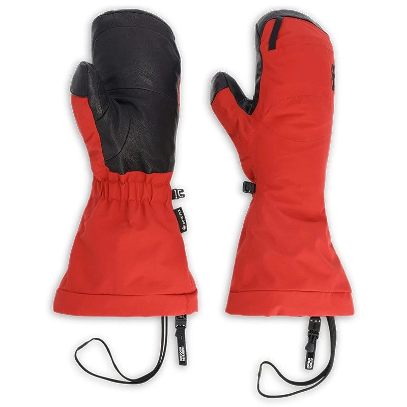 Outdoor Research Women's Alti II Mitts Outdoor Research Women's Alti II Mitts -Camping Soldes Boutique or alti ii mitts gore tex 1 1