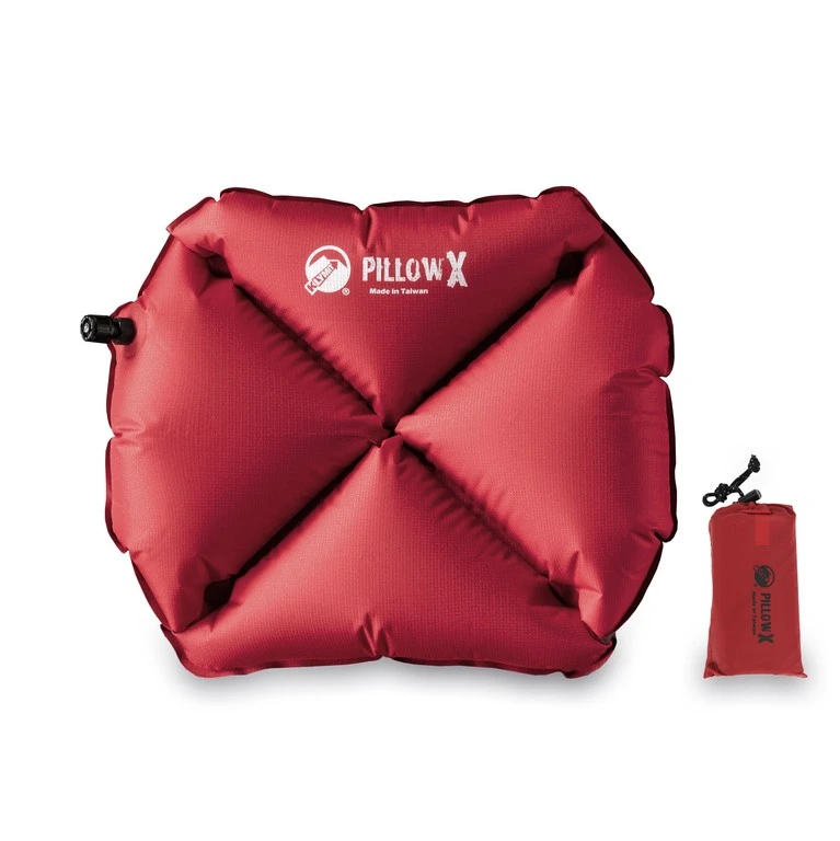 Oreiller Klymit Pillow X Oreiller Klymit Pillow X -Camping Soldes Boutique oreiller coussin klymit pillow