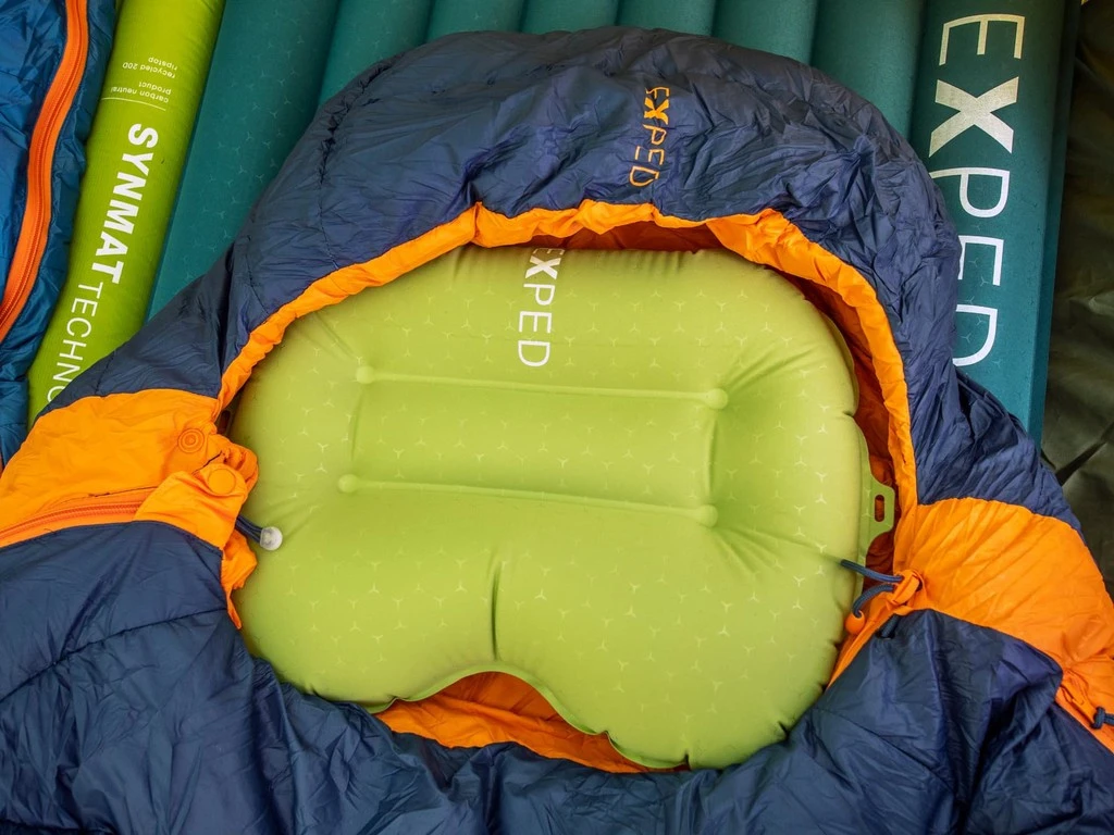 Exped Ultra Pillow Exped Ultra Pillow -Camping Soldes Boutique oreiller exped ulta pillow 07