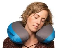 Oreiller Sea To Summit Aeros Pillow Premium Traveller -Camping Soldes Boutique oreiller sea to summit aeros premium traveller pillow 04