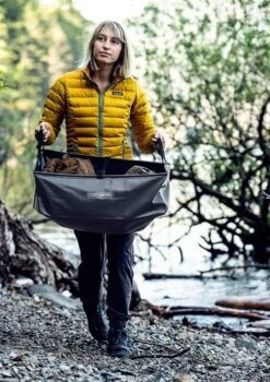 Cuvette Pliable Ortlieb 50 L -Camping Soldes Boutique ortlieb folding bowl 50l evier pliant 03