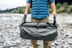 Cuvette Pliable Ortlieb 50 L -Camping Soldes Boutique ortlieb folding bowl 50l evier pliant 04