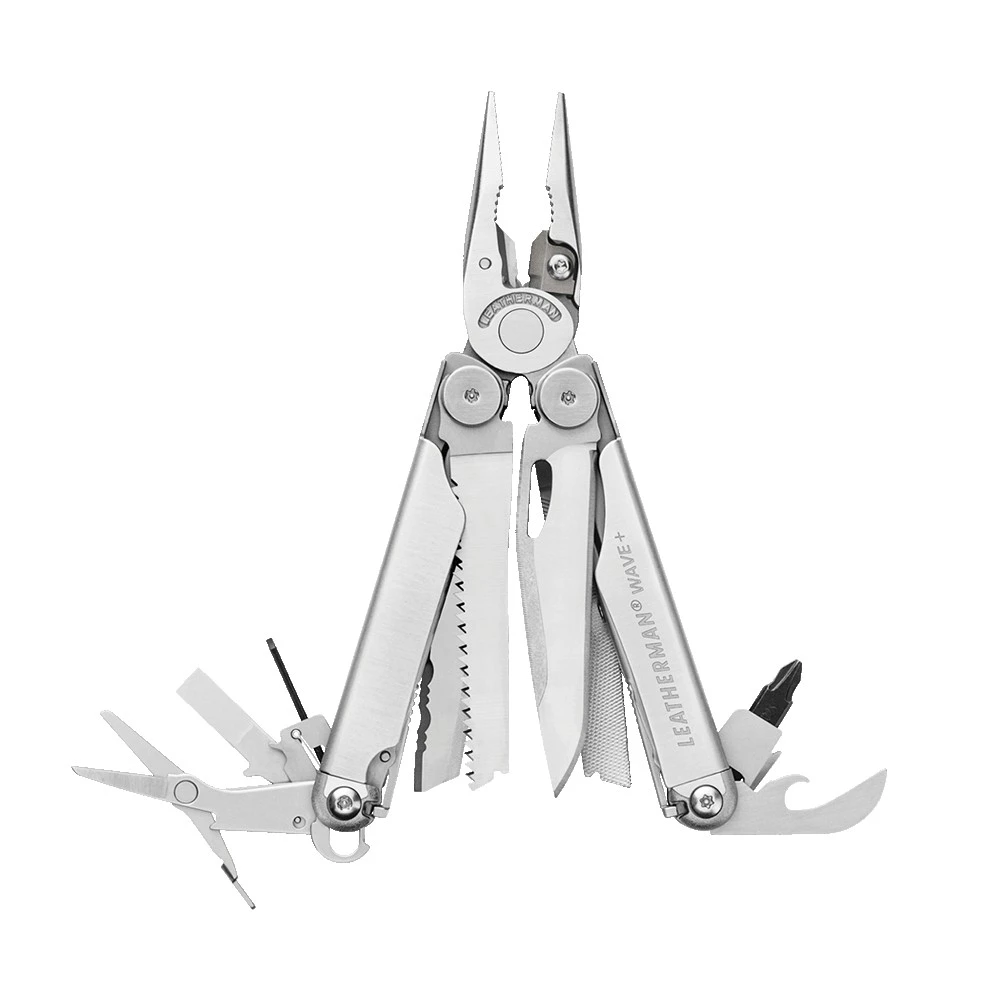 Leatherman Wave+ Leatherman Wave+ -Camping Soldes Boutique outil multifonction leatherman wave plus