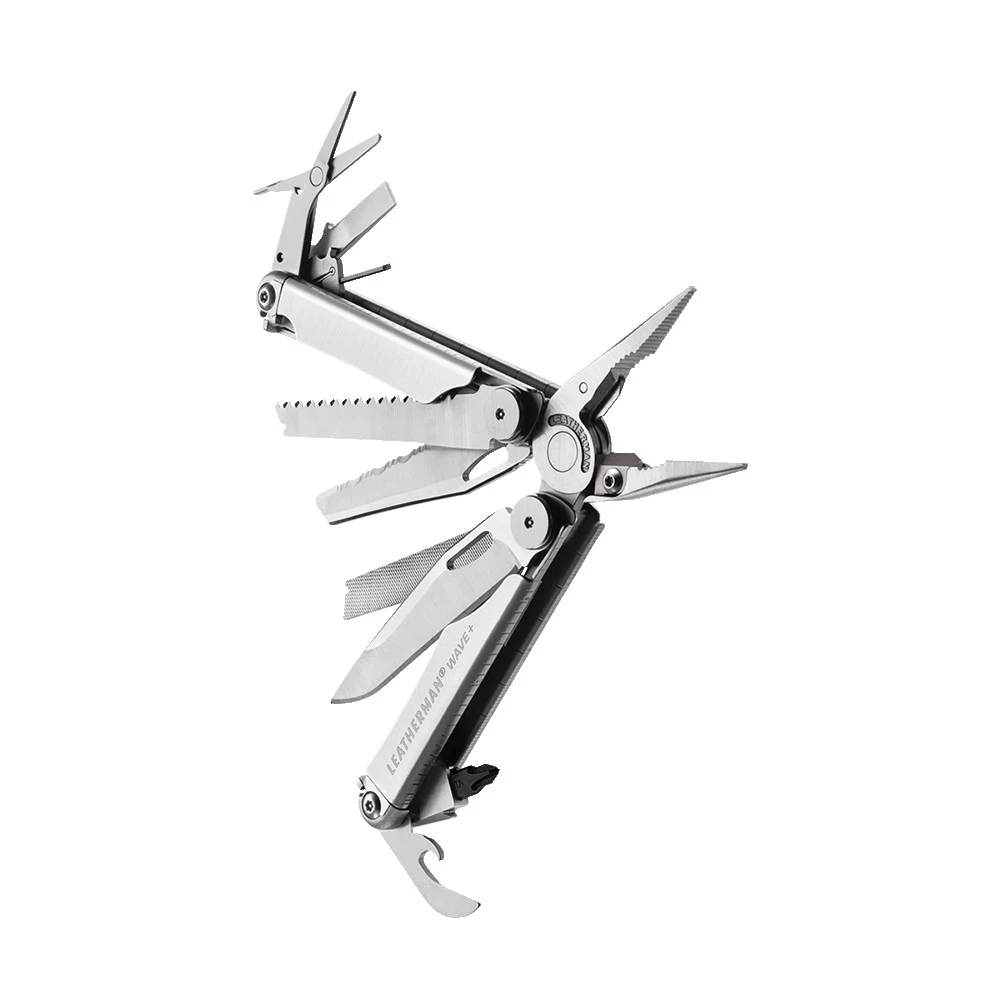 Leatherman Wave+ Leatherman Wave+ -Camping Soldes Boutique outil multifonction leatherman wave plus 03