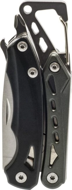 True Utility Seven -Camping Soldes Boutique outil multitool multifonction seven true utility 05 3