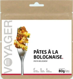 Pâtes à La Bolognaise - Voyager