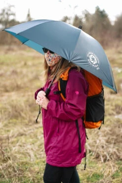 Six Moon Designs Rain Walker SUL Umbrella -Camping Soldes Boutique parapluie six moon designs rain walker sul umbrella 04