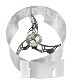 Réchaud Gaz Optimus Vega 8 Réchaud Gaz Optimus Vega -Camping Soldes Boutique pare vent vega