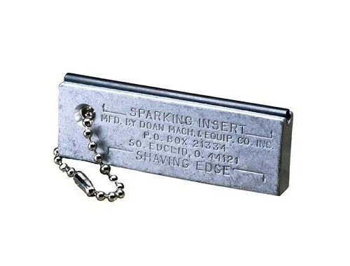 Doan Magnesium Fire Starter Doan Magnesium Fire Starter -Camping Soldes Boutique pierre a feu doan fire starter