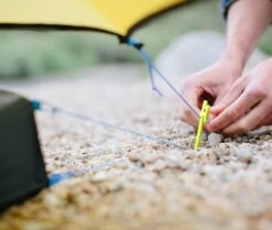 NEMO EQUIPMENT Nemo Airpin Ultralight Stakes -Camping Soldes Boutique piquet airpin ultralight stakes 04