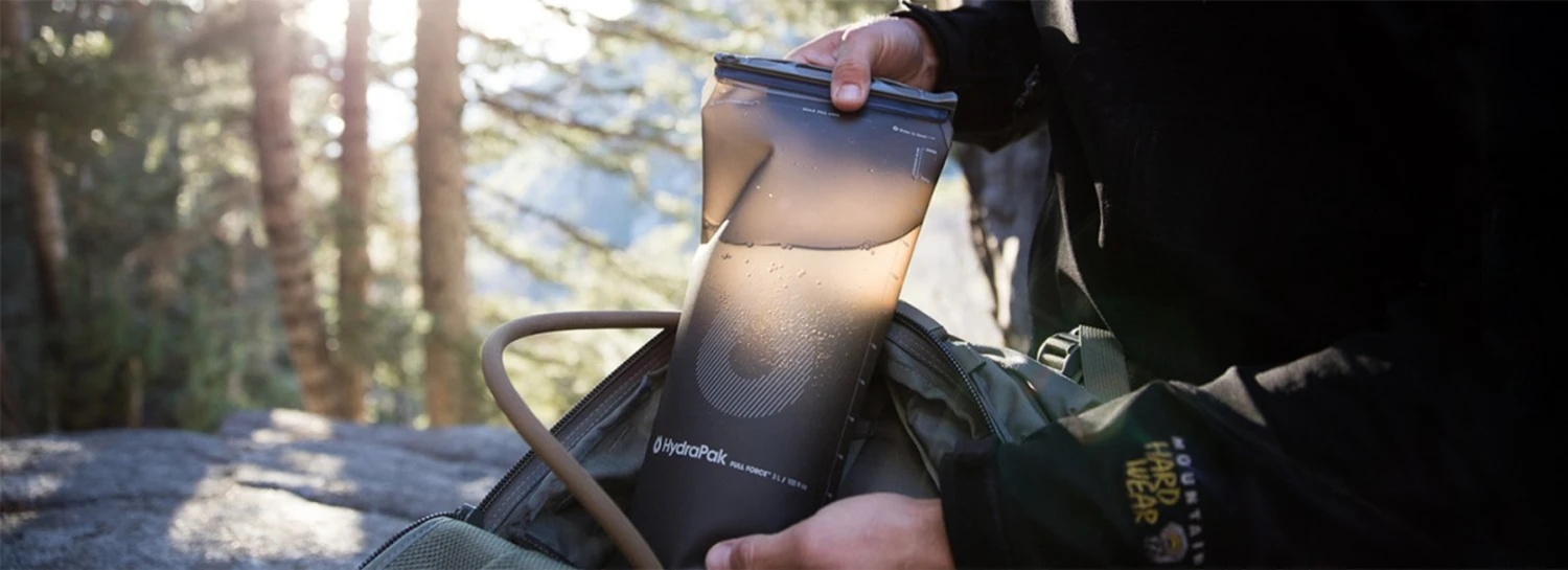 Hydrapak Reservoir Force Hydrapak Reservoir Force -Camping Soldes Boutique poche a eau hydrapak reservoir force 3l 03