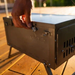 Winnerwell Fastfold Titanium Camping Stove 9 Winnerwell Fastfold Titanium Camping Stove -Camping Soldes Boutique poele winnerwell fastfold titanium camping stove 50