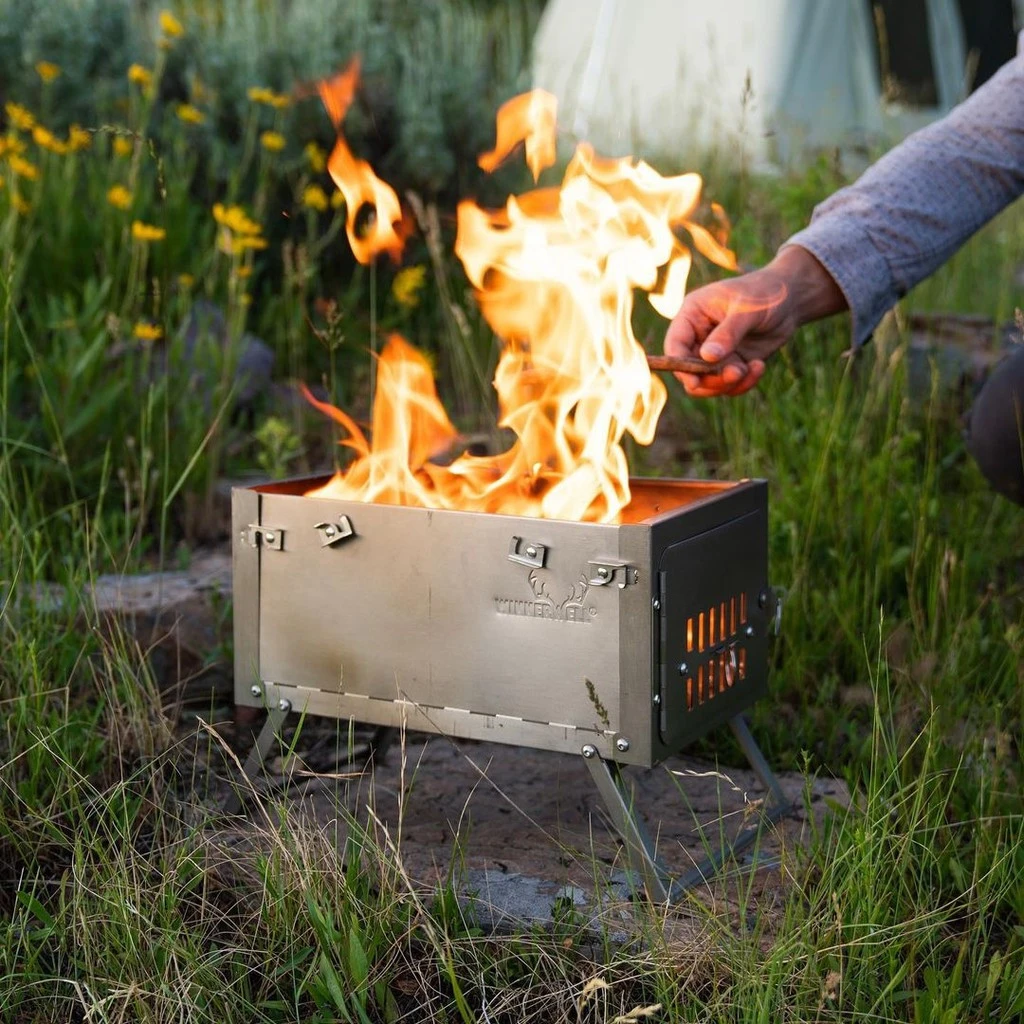 Winnerwell Fastfold Titanium Camping Stove Winnerwell Fastfold Titanium Camping Stove -Camping Soldes Boutique poele winnerwell fastfold titanium camping stove 52