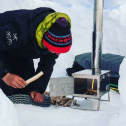 Winnerwell Fastfold Titanium Camping Stove 18 Winnerwell Fastfold Titanium Camping Stove -Camping Soldes Boutique poele winnerwell fastfold titanium camping stove 64