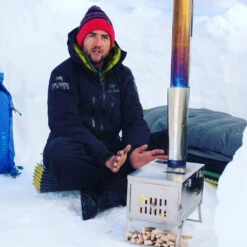 Winnerwell Fastfold Titanium Camping Stove 19 Winnerwell Fastfold Titanium Camping Stove -Camping Soldes Boutique poele winnerwell fastfold titanium camping stove 65