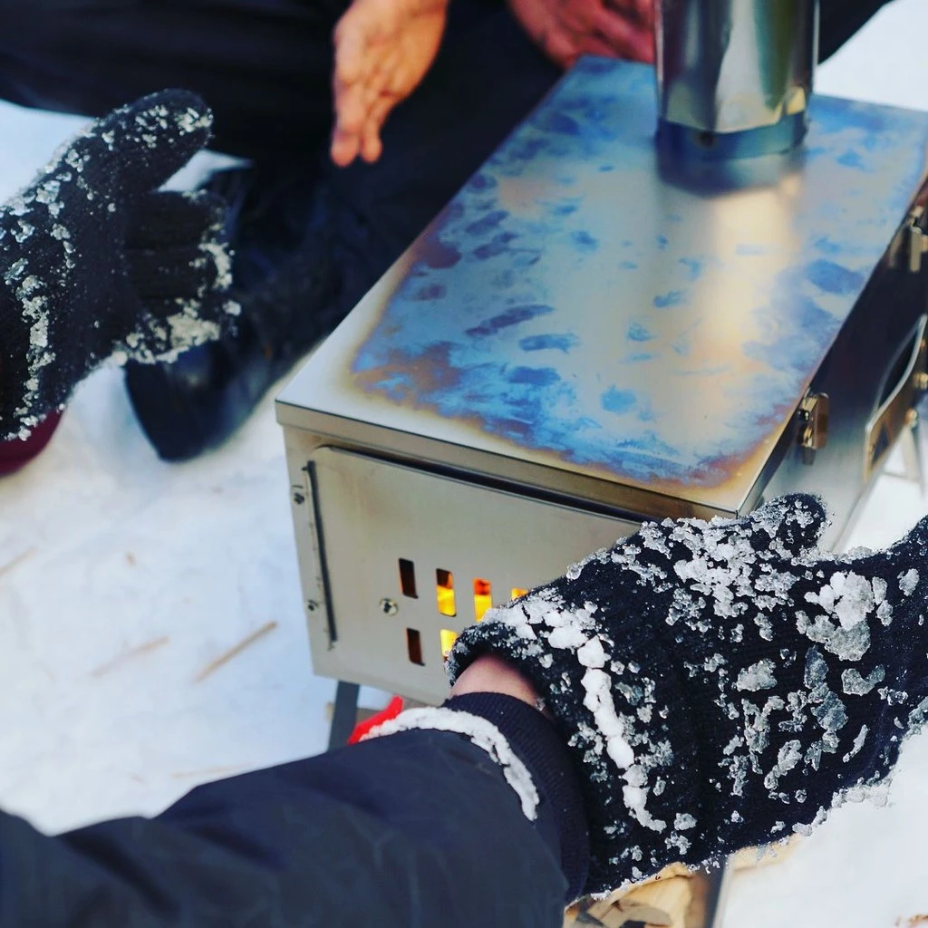 Winnerwell Fastfold Titanium Camping Stove Winnerwell Fastfold Titanium Camping Stove -Camping Soldes Boutique poele winnerwell fastfold titanium camping stove 66