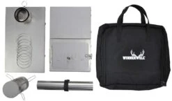 Winnerwell Fastfold Titanium Camping Stove 7 Winnerwell Fastfold Titanium Camping Stove -Camping Soldes Boutique poele winnerwell fastfold titanium camping stove 33