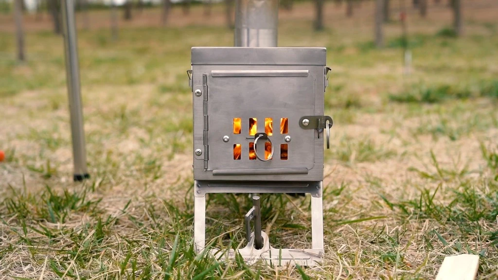 Winnerwell Fastfold Ultralight Backpack Titanium Camping Stove Winnerwell Fastfold Ultralight Backpack Titanium Camping Stove -Camping Soldes Boutique poele winnerwell fastfold utralight backpack titanium camping stove 05